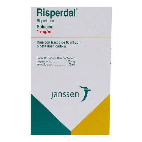 Risperdal 2mg Tab 20