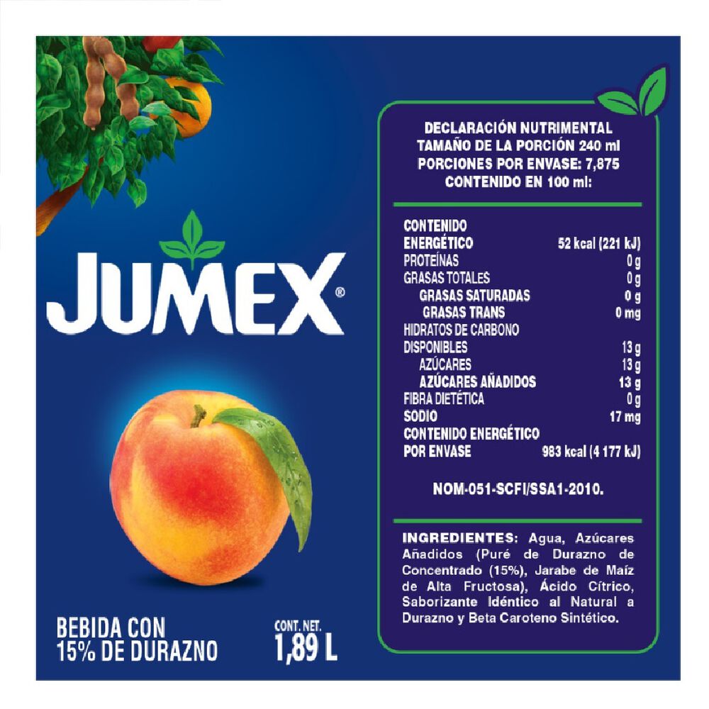Jugo Jumex Arma Tu Pack 2/1.8 L image number 11