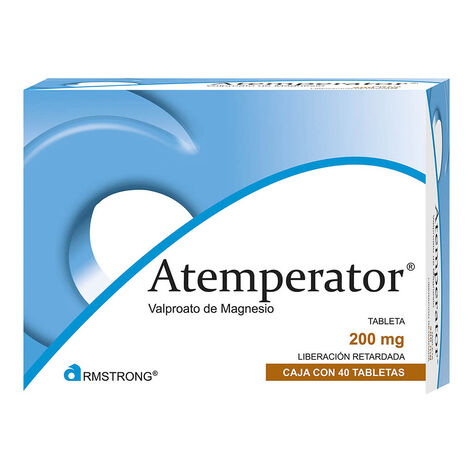 Atemperator 200mg Tab 40