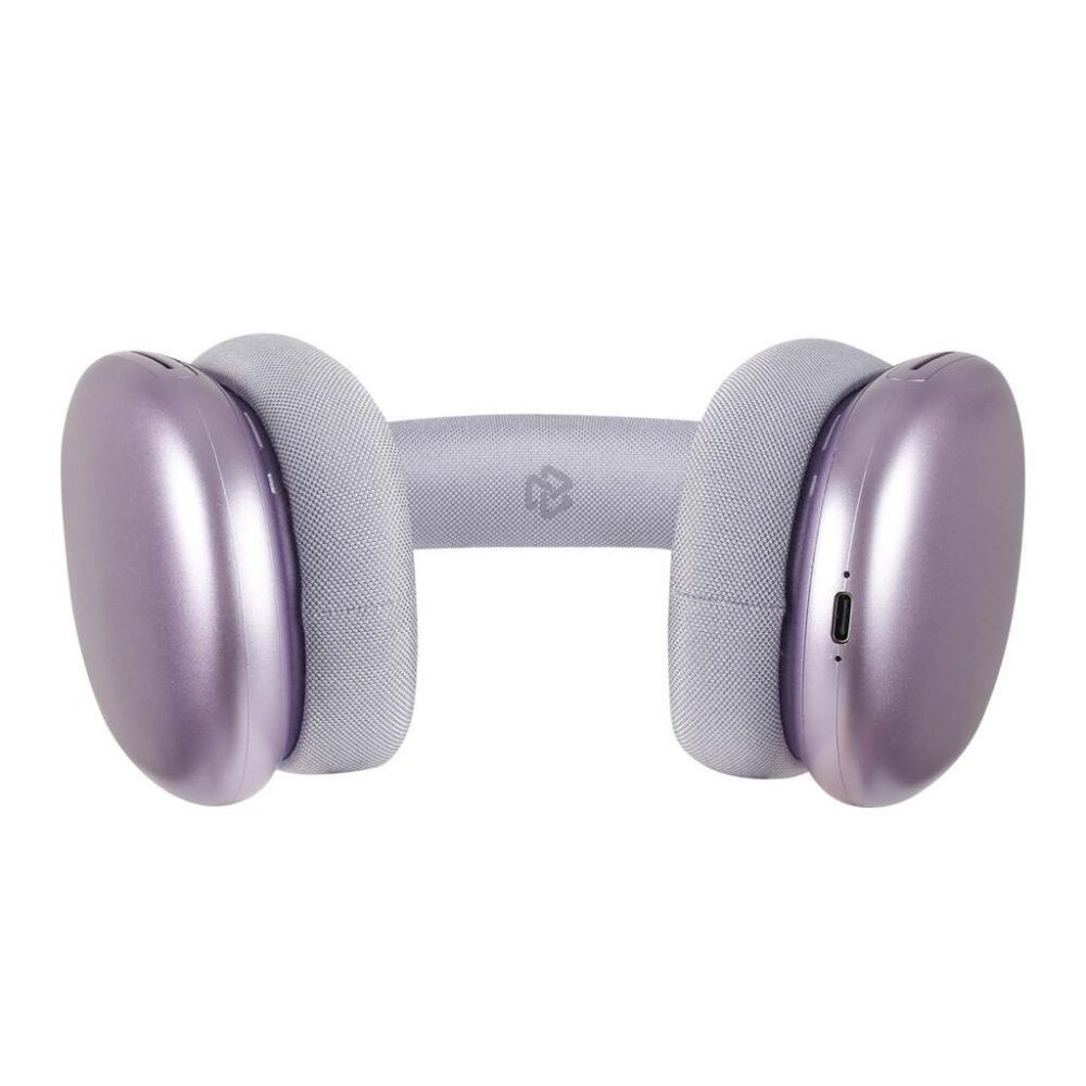 Combo Aud&iacute;fonos Inalambricos On Ear + TWS STF Cherry Max Lila image number 4
