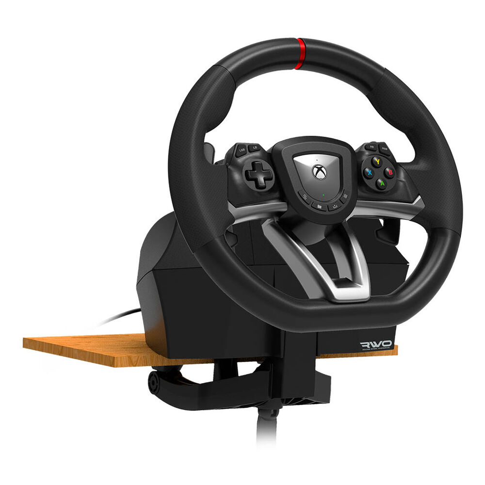 Volante Simulador Hori Overdrive para Xbox PC image number 1