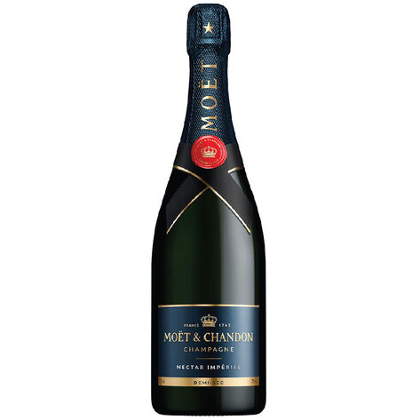 Champagne Nectar Imp&eacute;rial Mo&euml;t & Chandon 750 ml