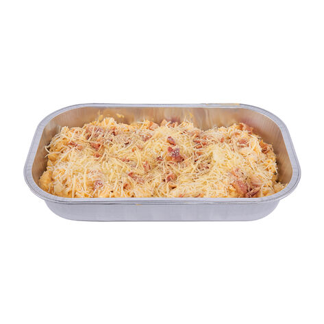 Macarrones con Queso
