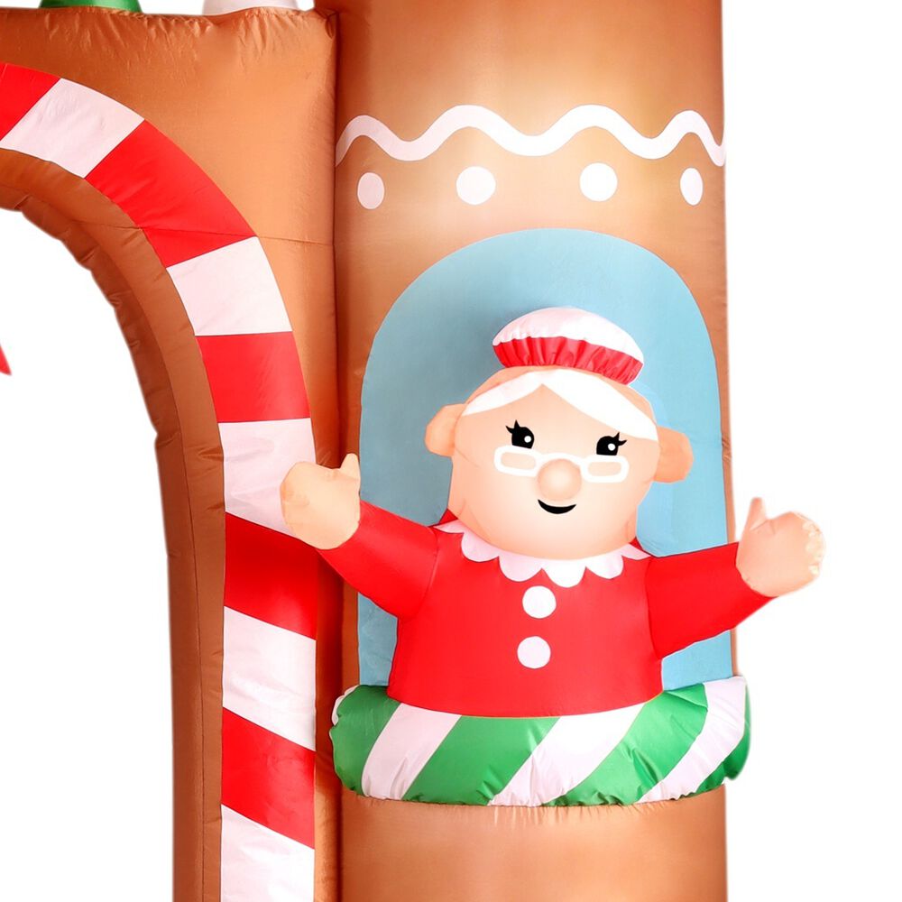 Inflable Arco Jengibre Member's Choice image number 5