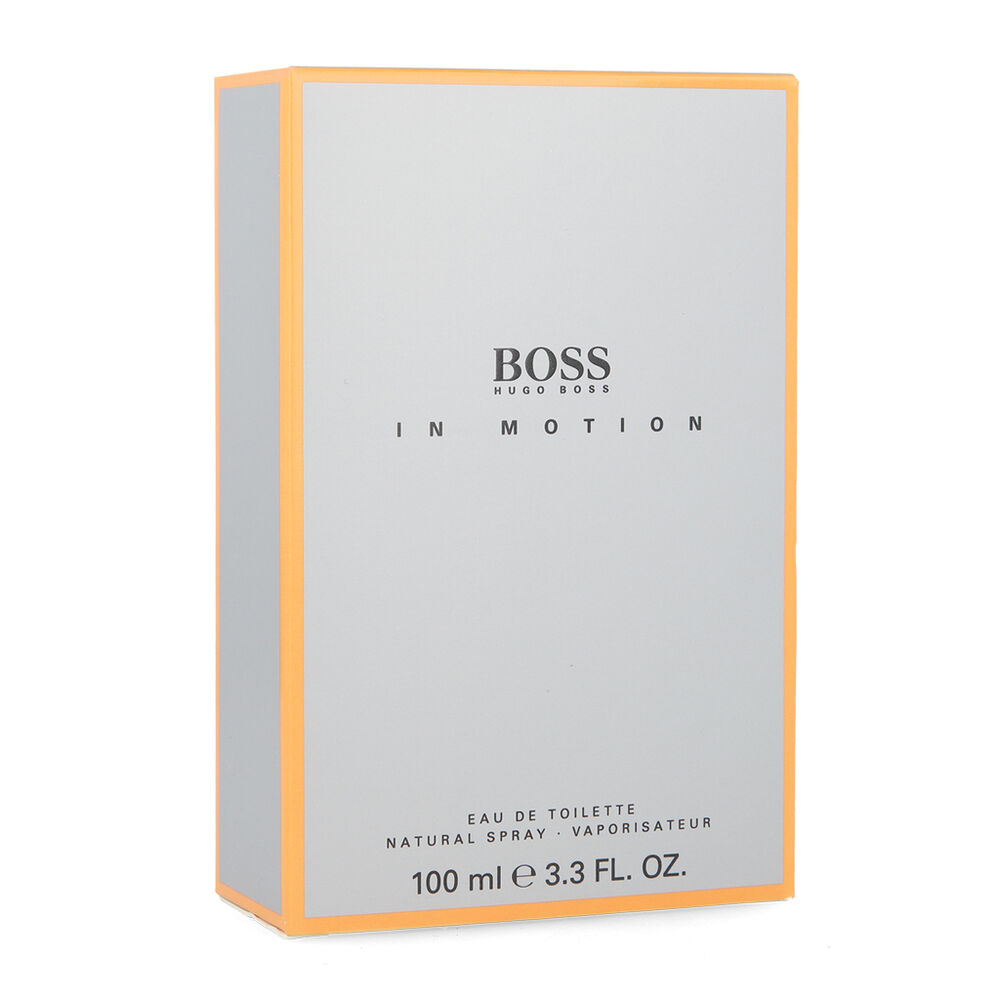 Perfume Boss in Motion Hugo Boss 100 ml image number 2