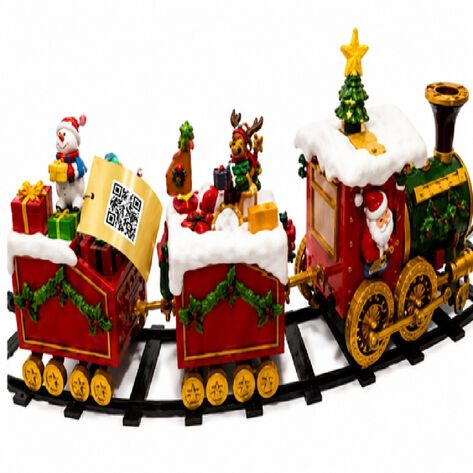 Tren Navide&ntilde;o Members Choice