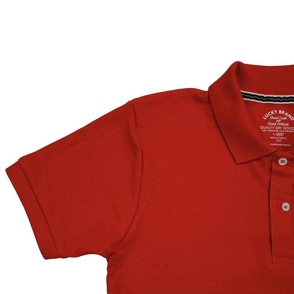 Playera Tipo Polo Lucky Brand para Caballero image number 2