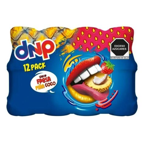 Yoghurt Bebible Multisabor DanUp 12/220 gr