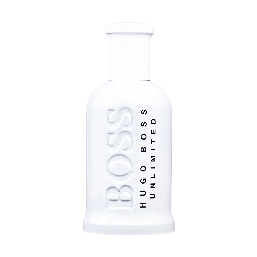 Hugo Boss Unlimited 100 ml Eau de Toilette Perfume para Hombre image number 1