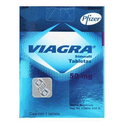 Viagra 50mg Tab 1