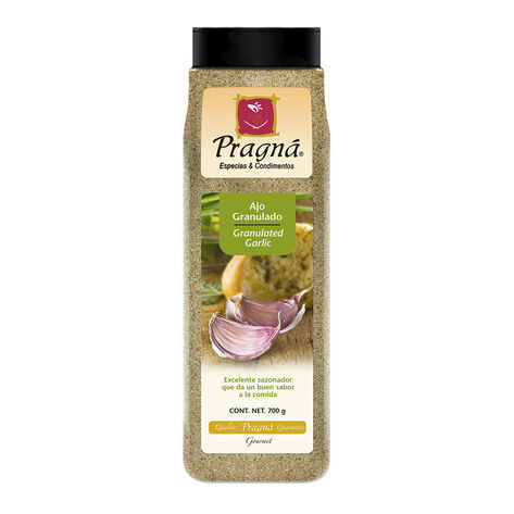 Ajo Granulado Pragn&aacute;  700 g