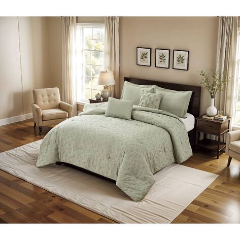 Edredon Vita Verde King Member&acute;s Choice