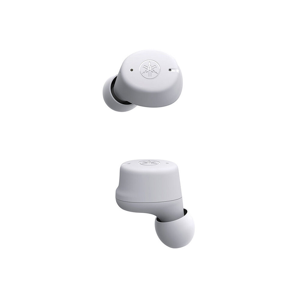 Aud&iacute;fonos Inal&aacute;mbricos Yamaha TW-E3CGY Blanco image number 2