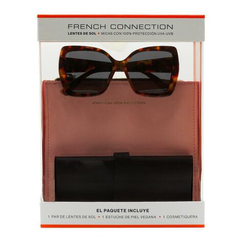 Blister French Connection para Dama 23145EMB