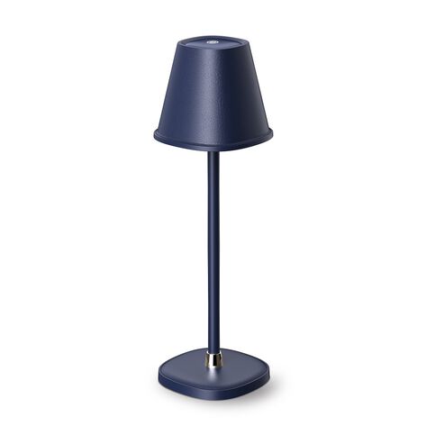 L&aacute;mpara de mesa c/luz led SHEFFIELD LABS