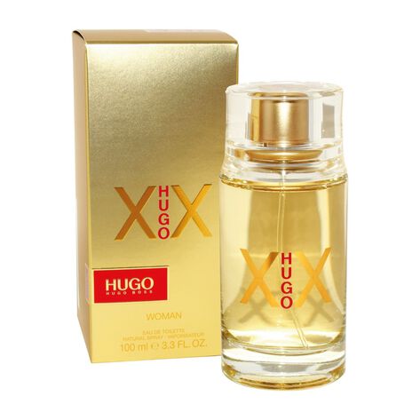 Hugo Boss Hugo XX 100 ml Eau de Toilette Perfume para Mujer