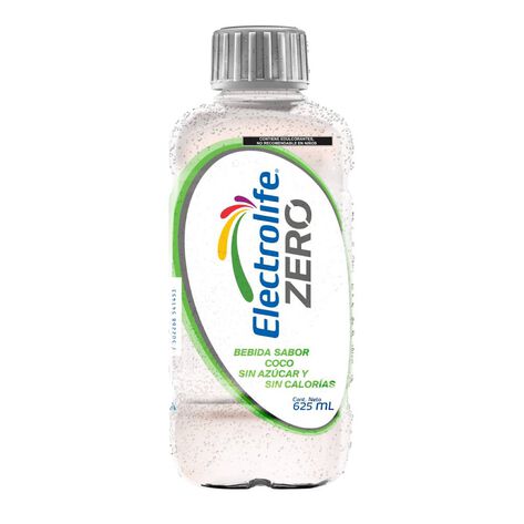 Electrolife Zero Coco 625 ml