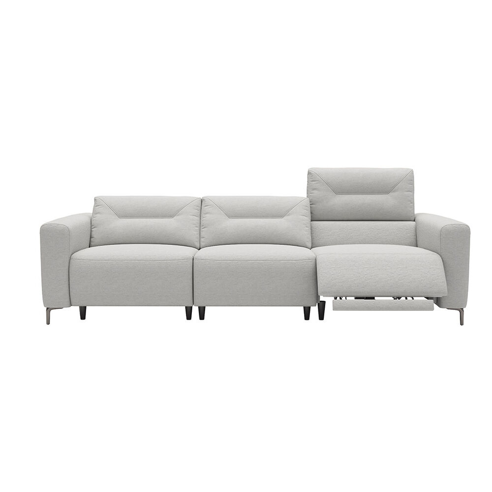 Sofa Reclinable El&eacute;ctrico Members Choice image number 6