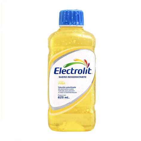 Suero Sabor Pi&ntilde;a Electrolit 625 ML