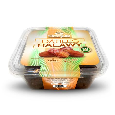 D&aacute;til Halawy 1 kg