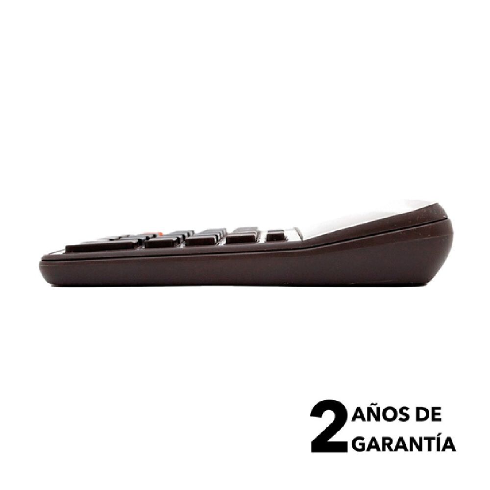Calculadora de escritorio Casio MX-120B-S-MC image number 1