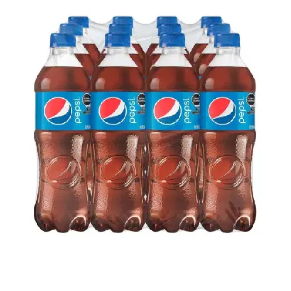 Refresco Pepsi 600 Ml Botella image number 1