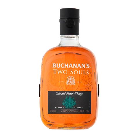 Whisky Buchanan's Two Souls Blended Scotch 750 ml