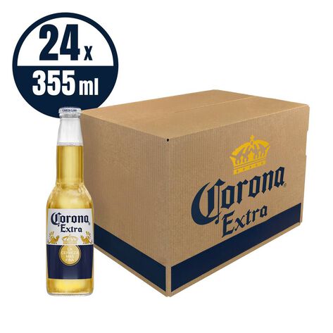 Cerveza  Corona Extra 24/ 355 ml