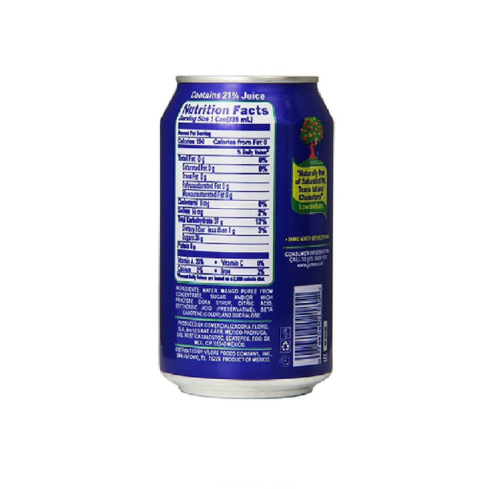 Jugo Varios Sabores Jumex Lata 24/335 ml image number 4