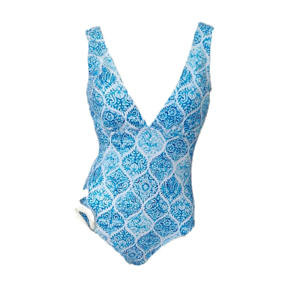 Traje de ba&ntilde;o completo para dama Relax Beach image number 4