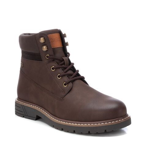 Botin para Caballero Caf&eacute; T 26 Refresh