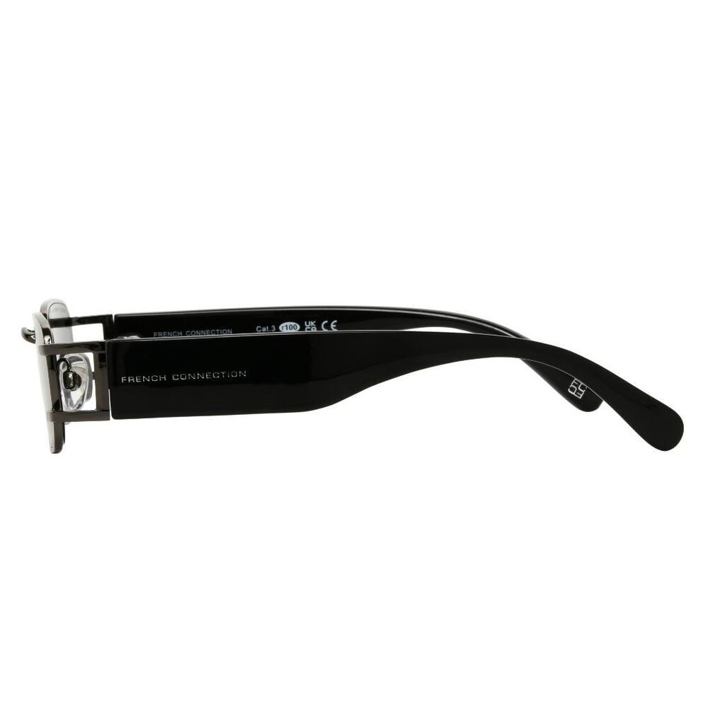 Lentes de sol para dama French Connection FC 25 03 VL BLK image number 2