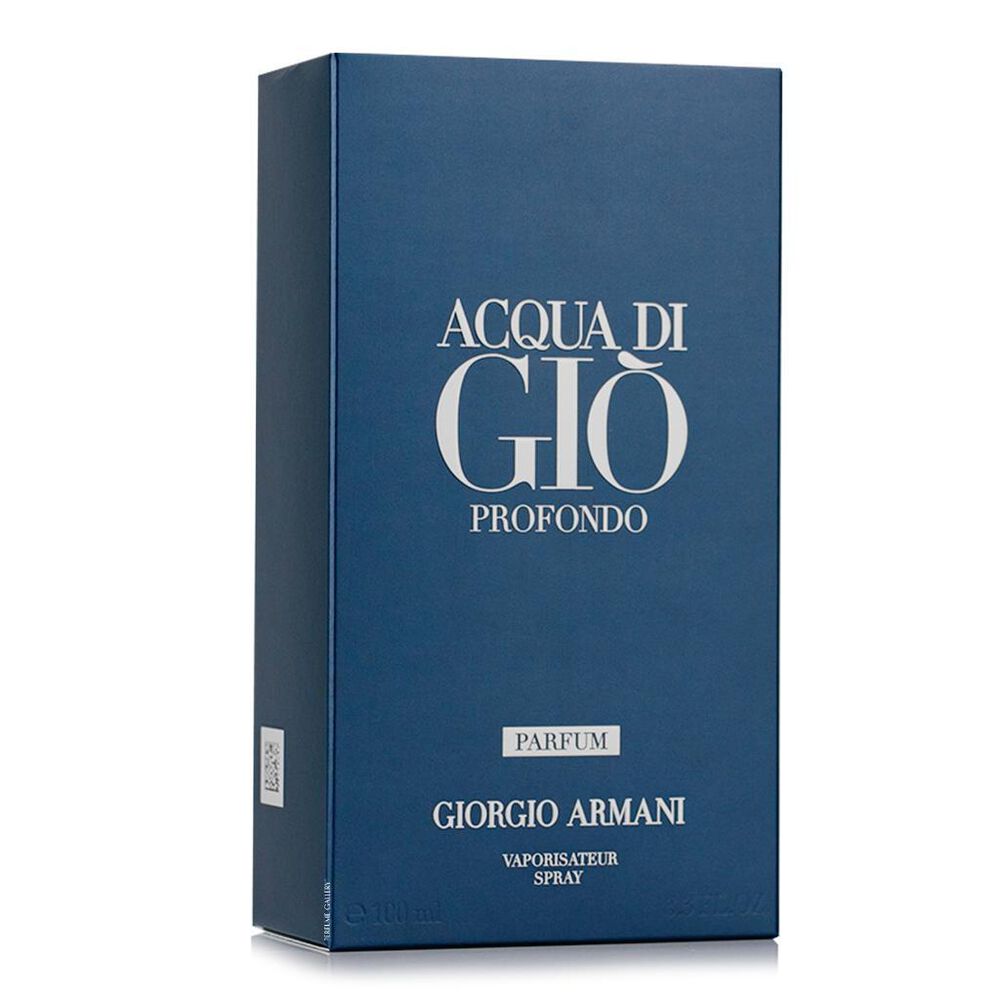 Perfume para Caballero Armani Acqua Di Gio Profondo Parfum 100 ml image number 2