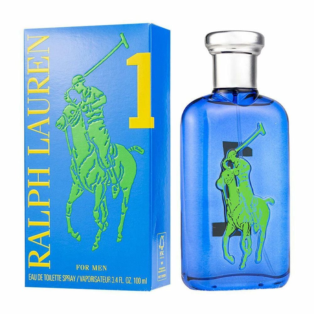Fragancia para Caballero Ralph Lauren Big Pony 1 Blue EDT 100 ml image number 3