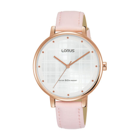 Reloj  Para Dama Lorus Rg270Px9 Dorado