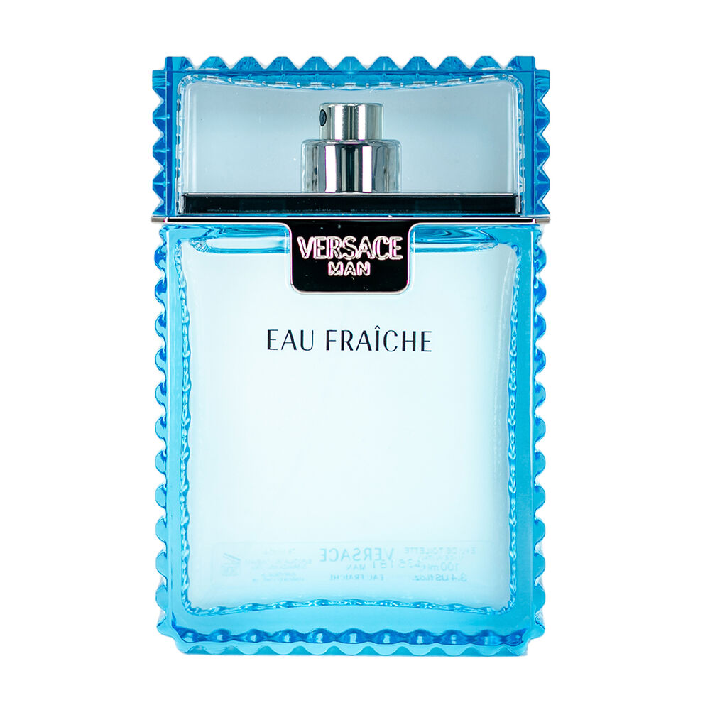 Versace Eau Fraiche 100 ml Eau de Toilette Perfume para Hombre image number 1
