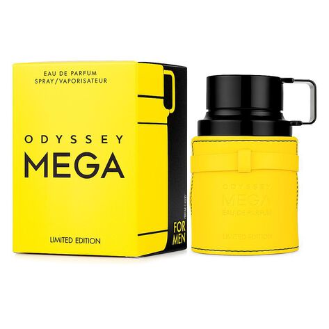Perfume para caballero Armaf Odyssey Mega Men 100 ML EDP