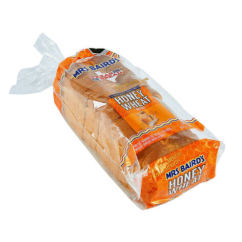 Pan de Barra Honey Wheat Mrs Baird"S 567 g