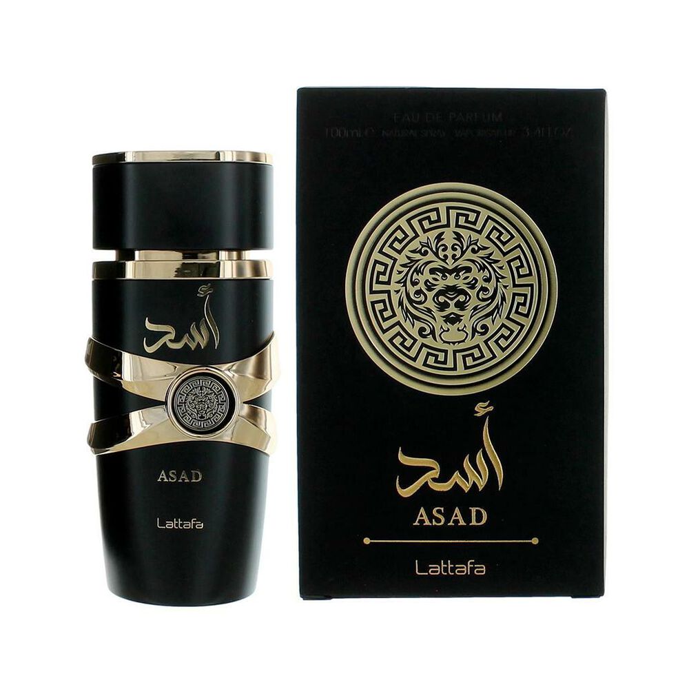Perfume para Caballero Lattafa Asad 100 ML EDP image number 1
