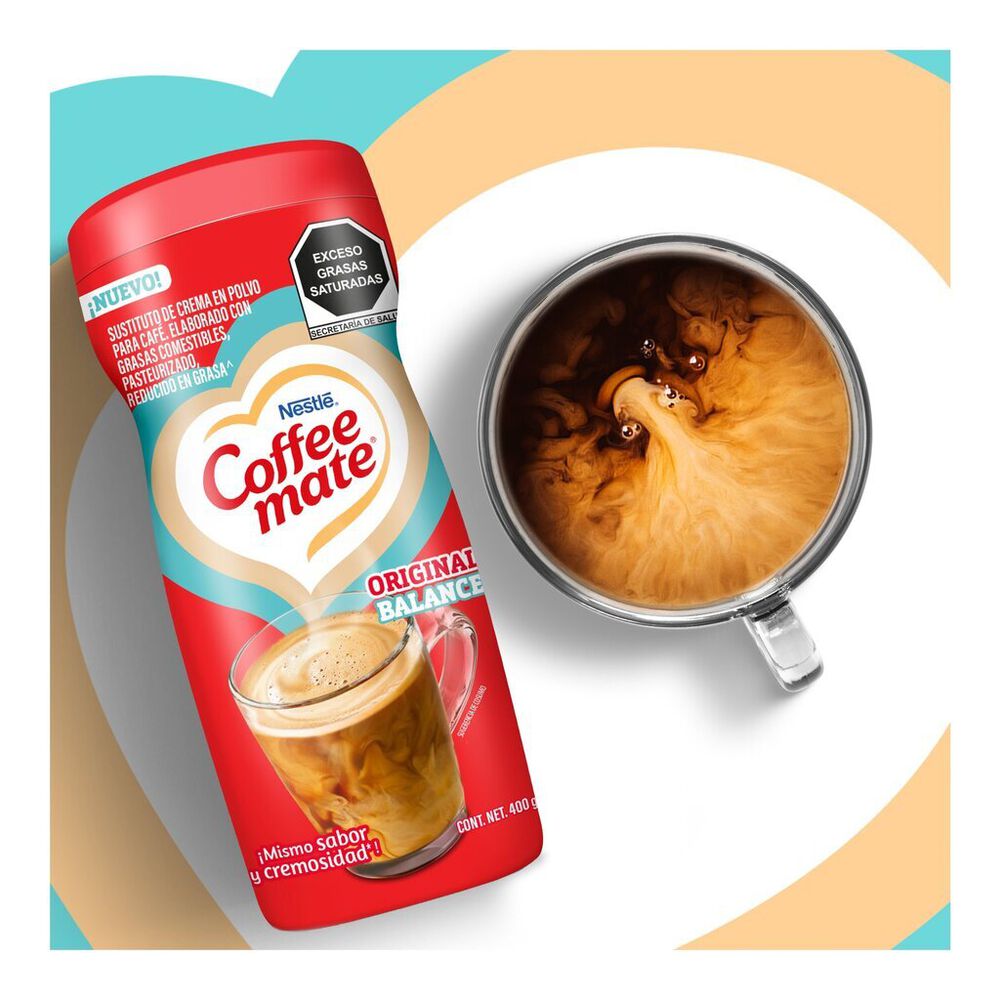 Sustituto de Crema Coffee Mate Balance 2/400 g image number 5