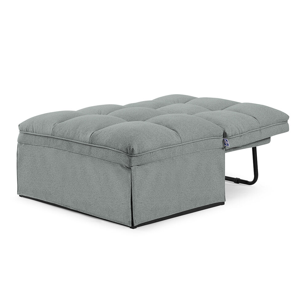 Ottoman Ocasional Convertible Rhombus Sealy image number 10