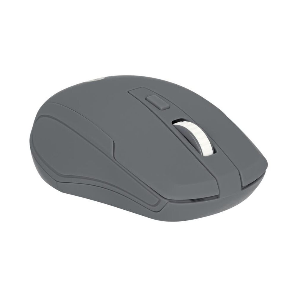 Mouse Inal&aacute;mbrico Gris Techzone image number 3