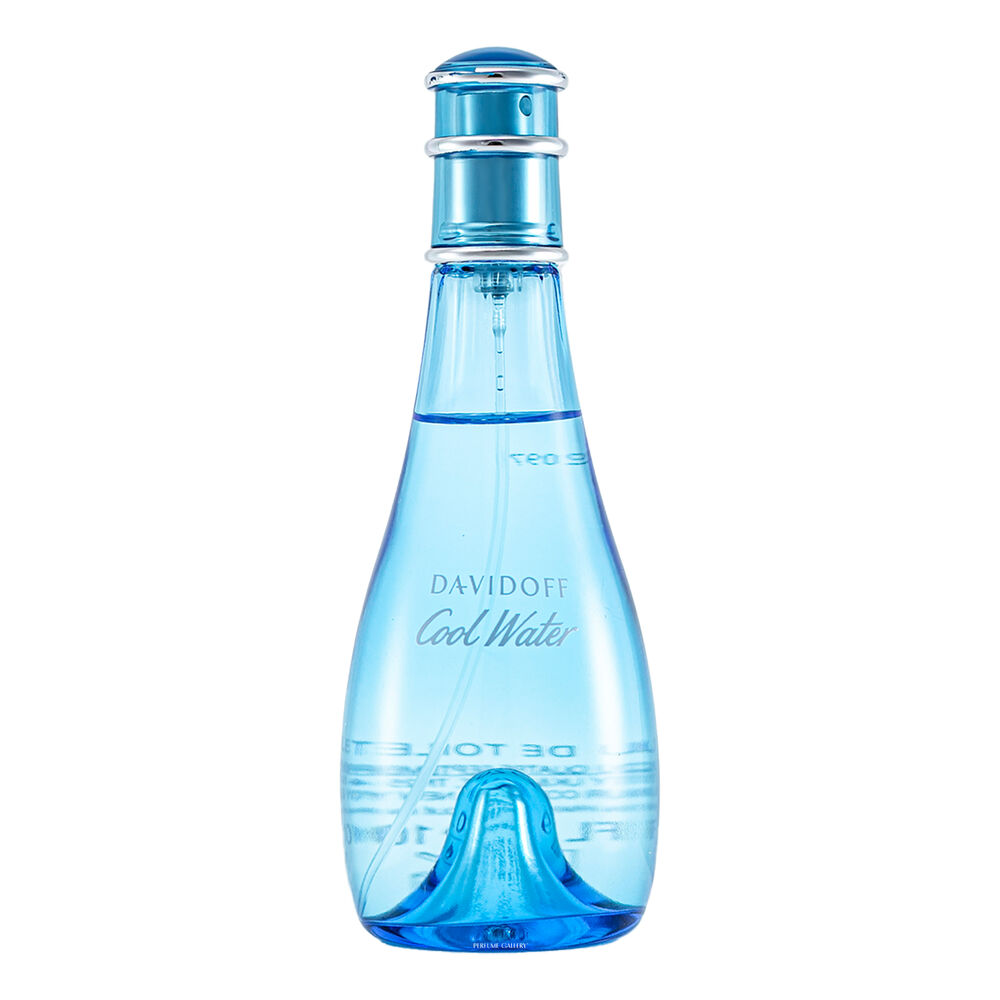 Davidoff Cool Water 100 ml Eau de Toilette Perfume para Mujer image number 1
