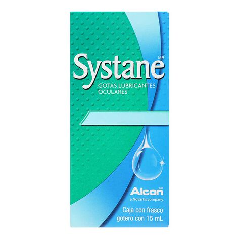 Systane Sol Con 15 Ml