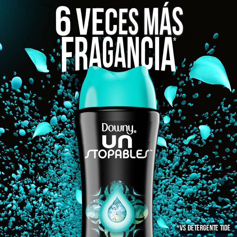 Suavizante Unstopables Fresh Downy 680 g image number 1
