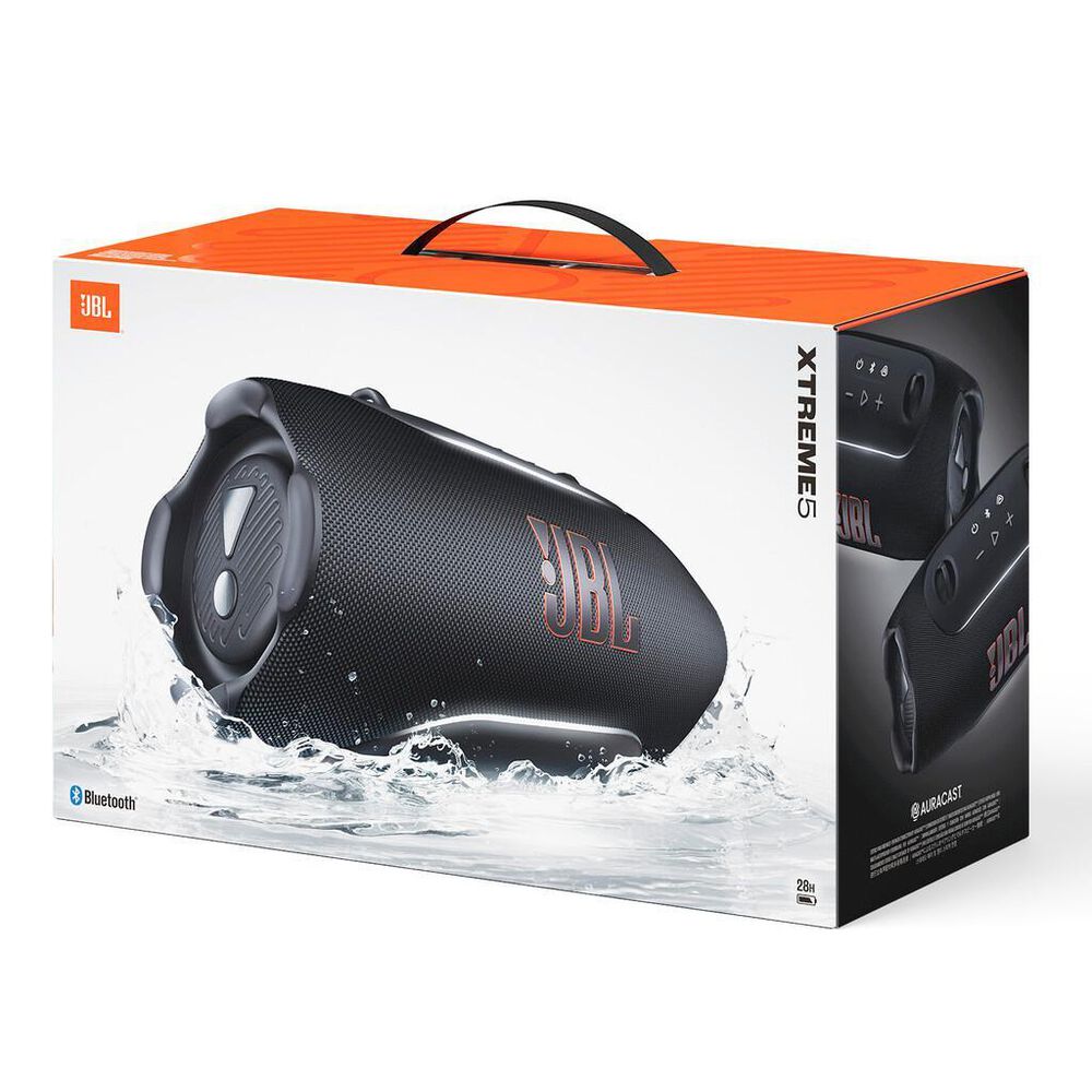 Bocina JBL Xtreme 5 Negro image number 4
