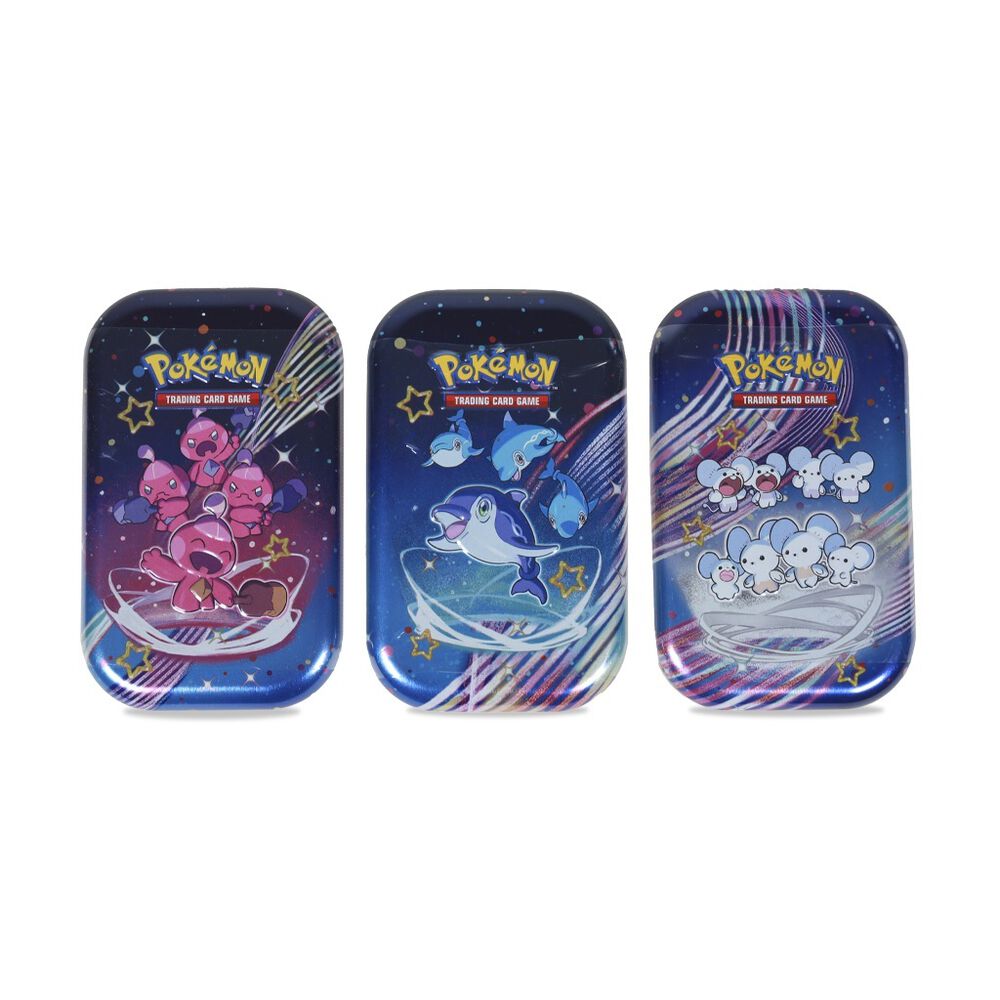 Set Tarjetas Pok&eacute;mon Paldean Fates image number 2
