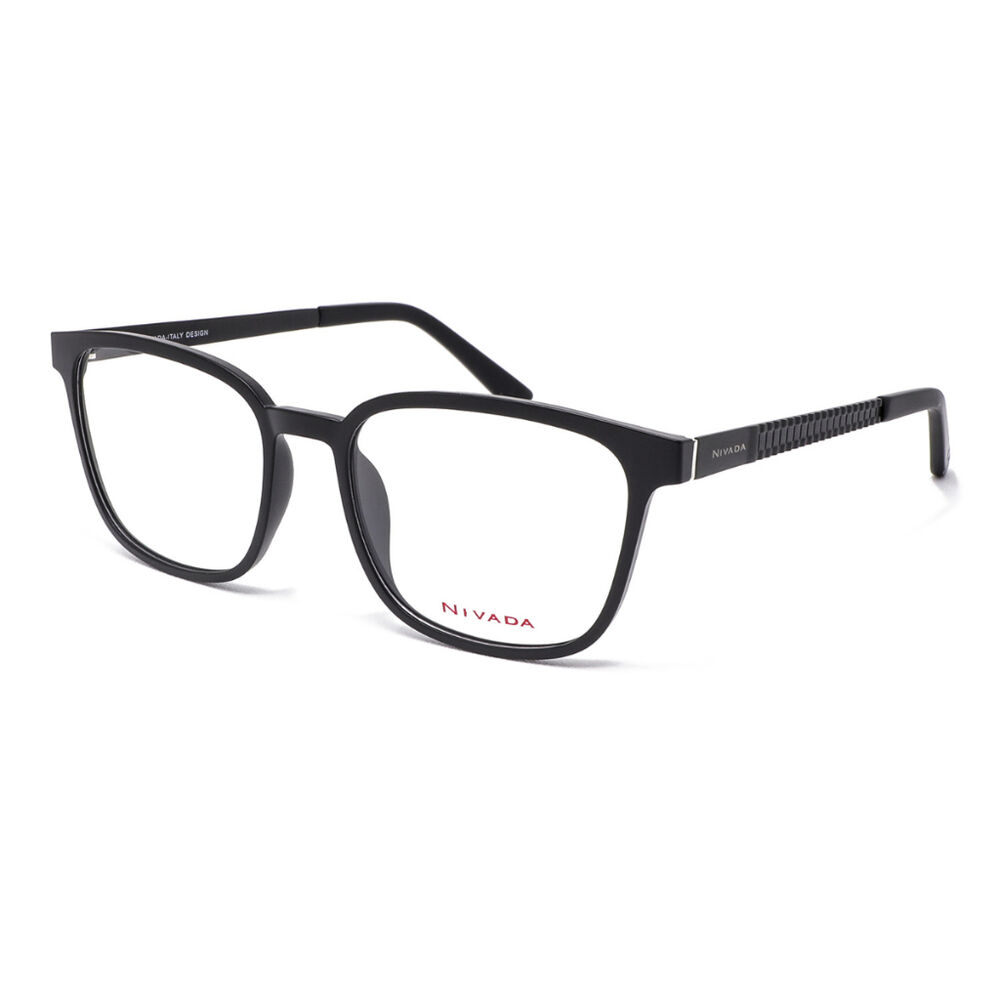 Lentes oftalmicos Nivada con clip para caballero image number 1