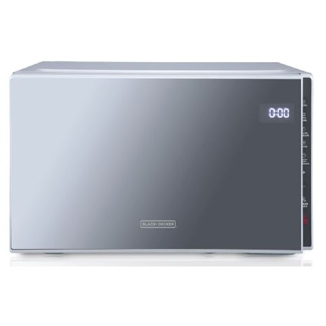 Microondas 1.4 pies Grill Black & Decker