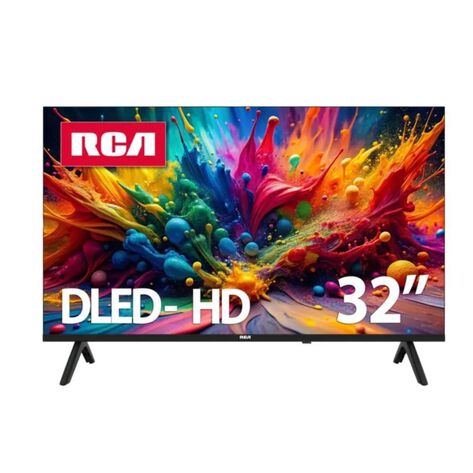 Pantalla 32" RCA HD Android TV TC-LE32K-AN2401